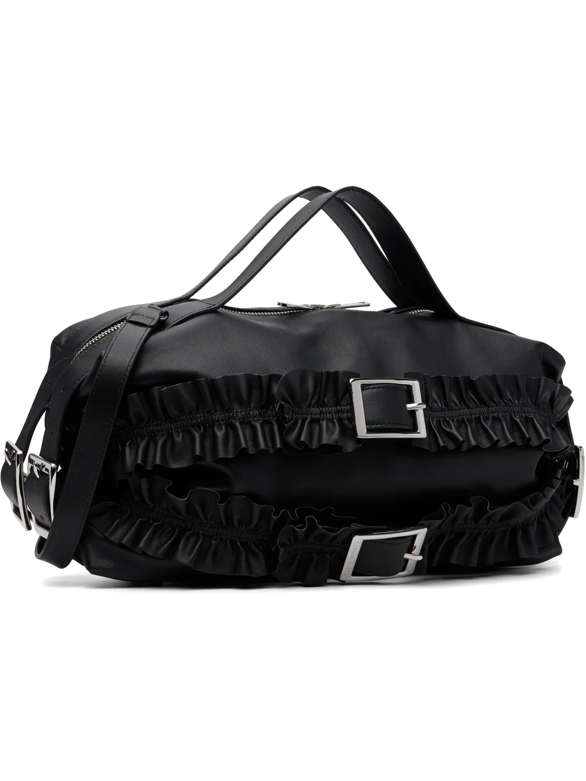 Simone Rocha Biker Frill バッグ - 画像2