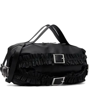 Simone Rocha Biker Frill バッグ - サムネイル2