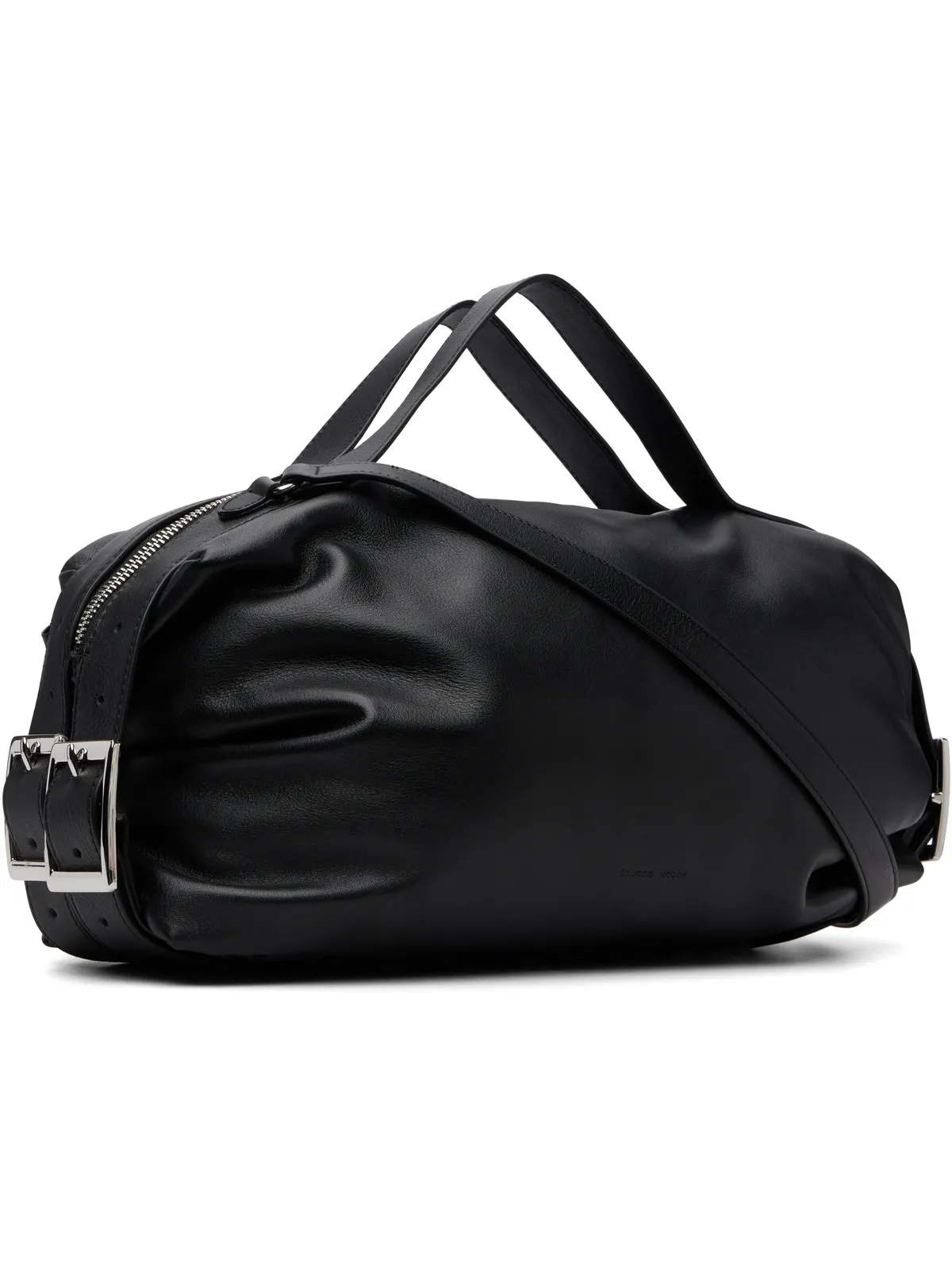 Simone Rocha Biker Frill バッグ - 画像3