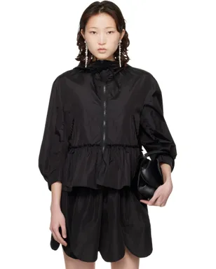 Simone Rocha Ruffle Frill ペプラムジャケット - サムネイル1