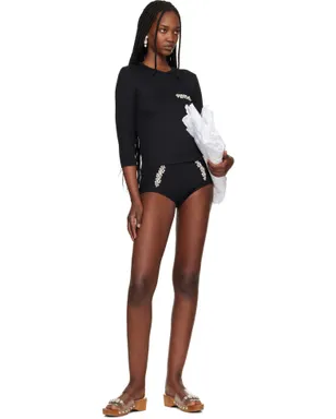 Simone Rocha Sculpt ショーツ - サムネイル4