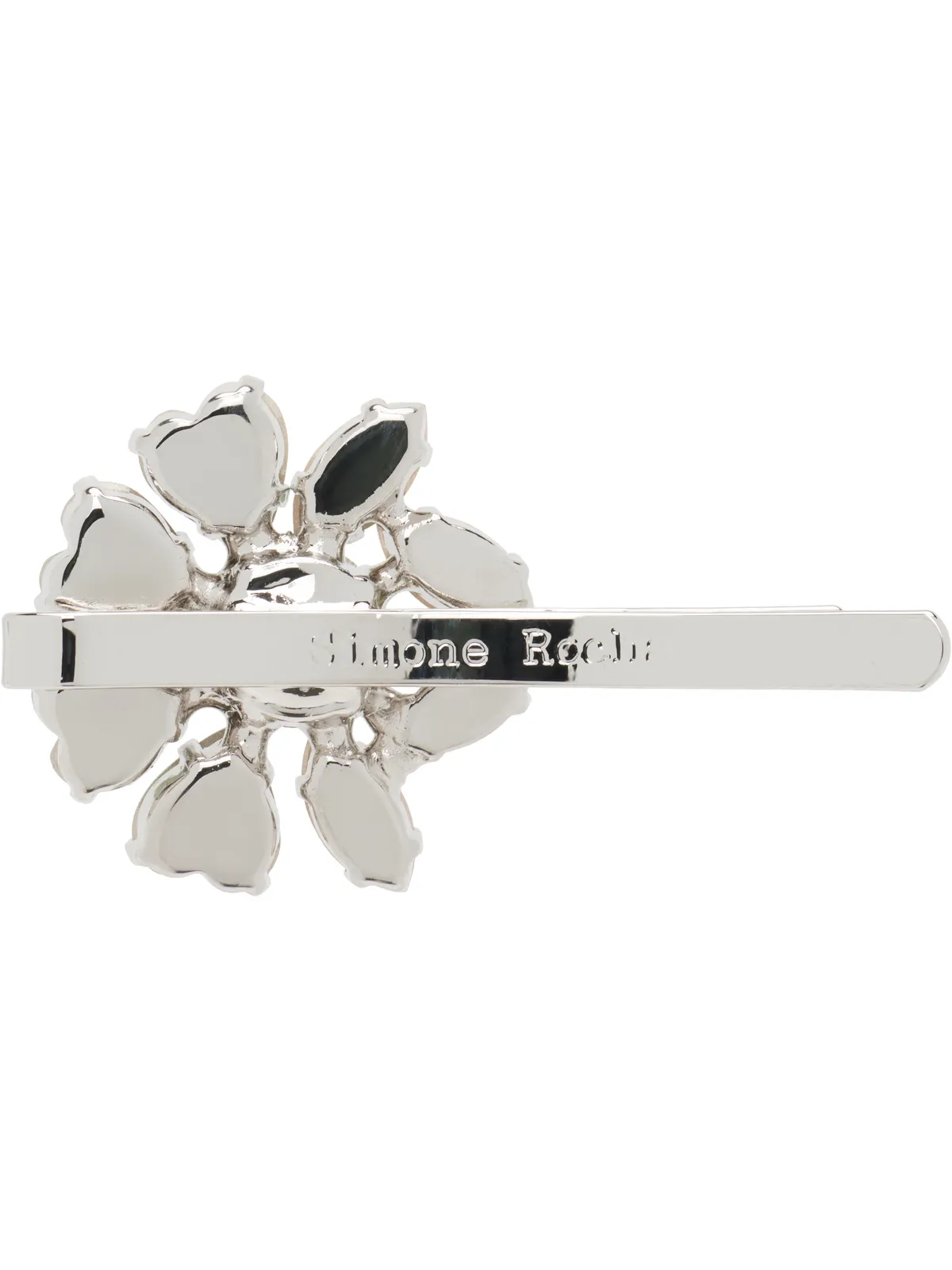 Simone Rocha Mini Heartbloom ヘアクリップ - 画像2