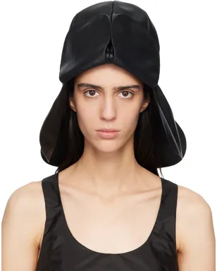 Simone Rocha Flower Petal バケットハット - サムネイル1