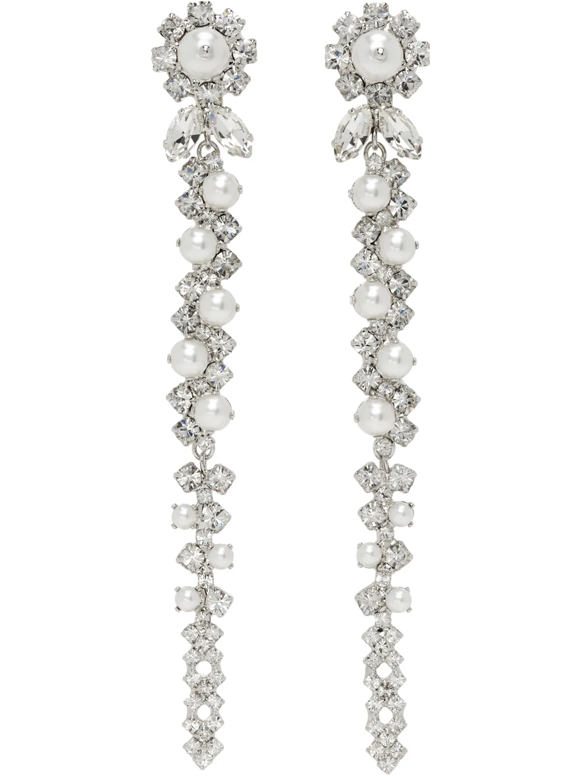 Simone Rocha Drip ピアス - 画像1