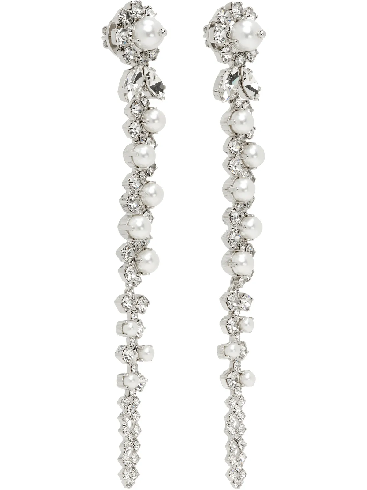 Simone Rocha Drip ピアス - 画像2