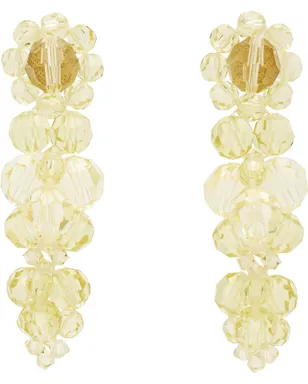 Simone Rocha Mini Cluster ピアス - サムネイル1