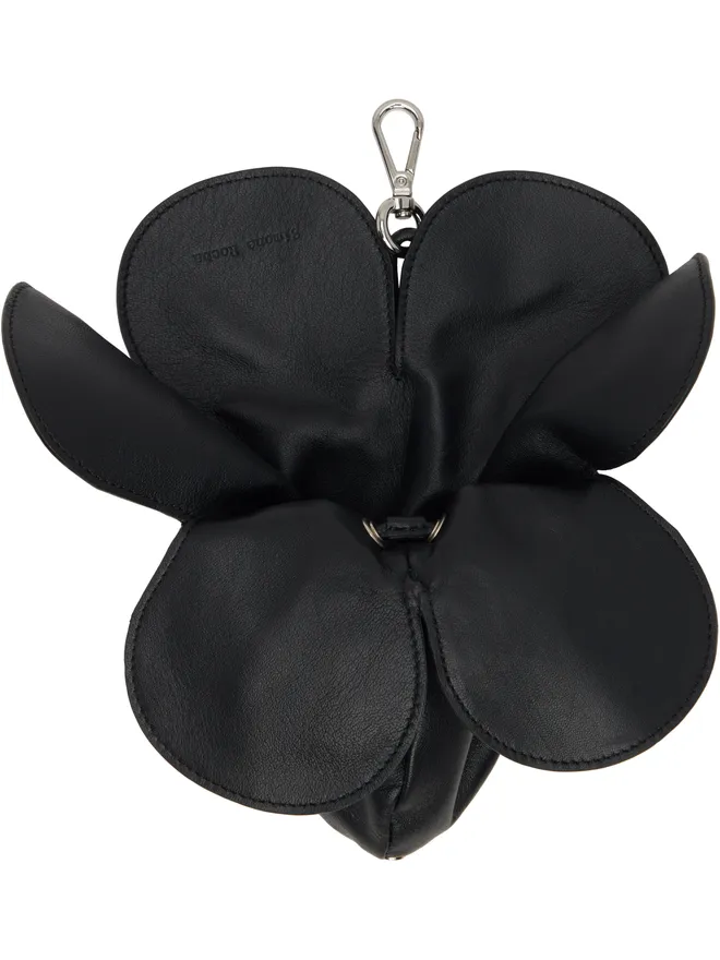 Simone Rocha Simone Rocha Flower Coinpurse キーホルダーの商品画像