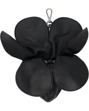 Simone Rocha Flower Coinpurse キーホルダー - サムネイル1