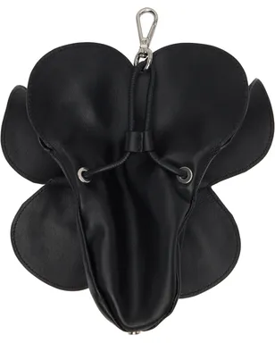 Simone Rocha Flower Coinpurse キーホルダー - サムネイル2