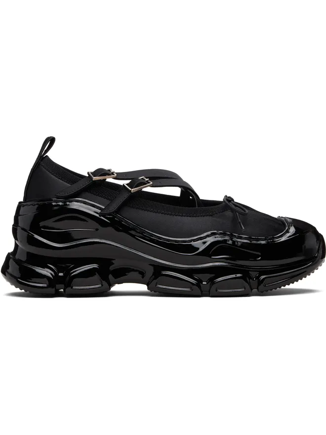 Simone Rocha Simone Rocha Tracker バレエスニーカーの商品画像