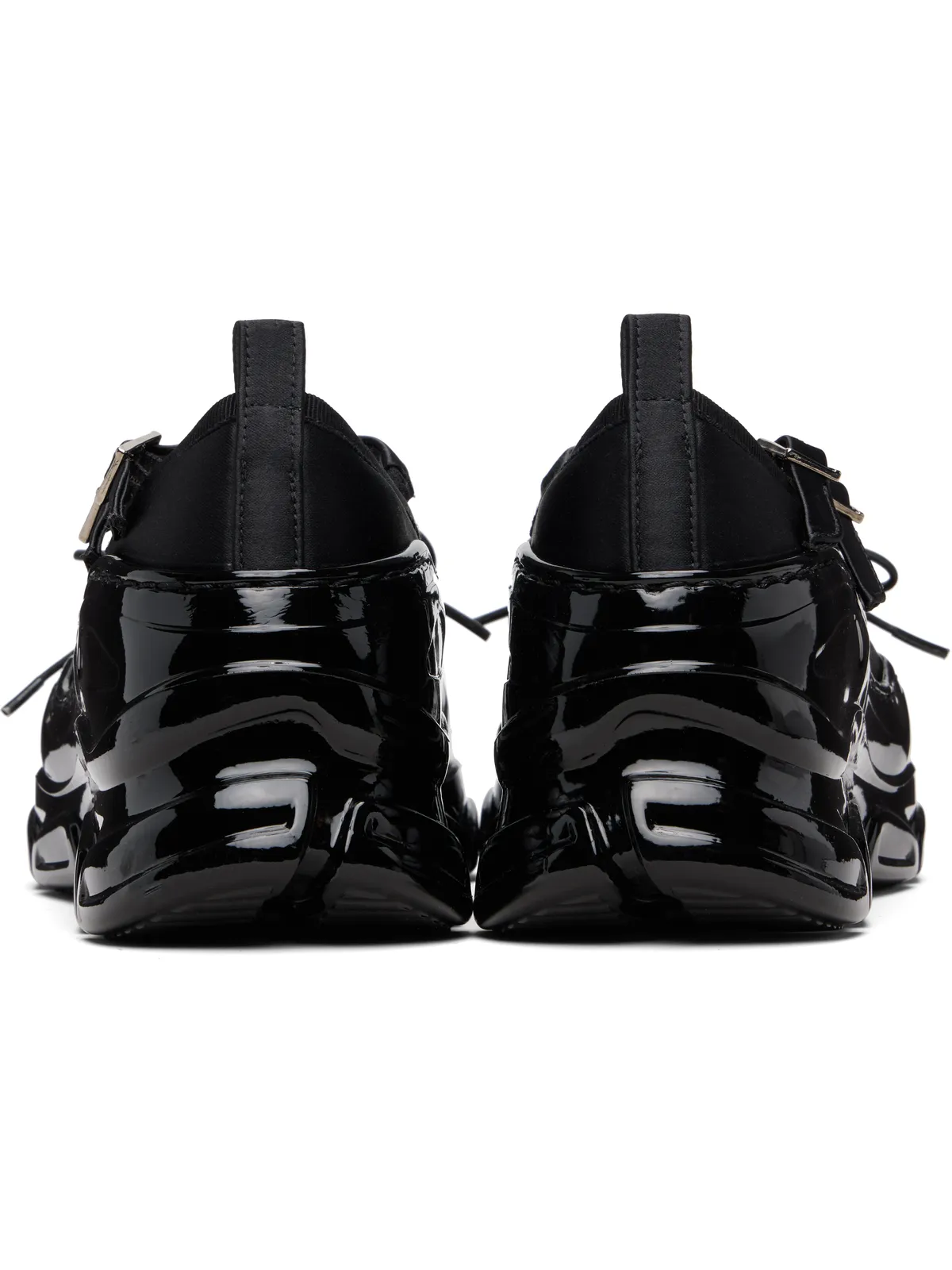 Simone Rocha Tracker バレエスニーカー - 画像2