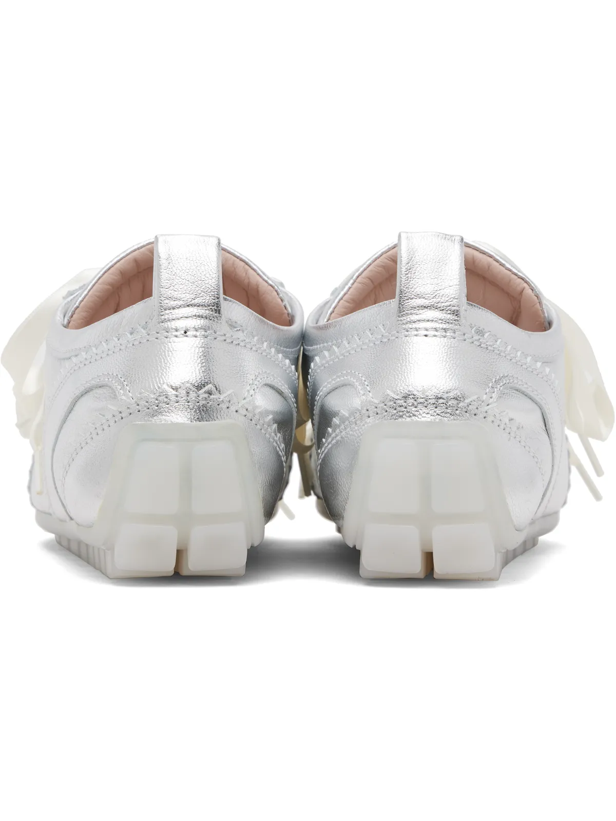 Simone Rocha Ballerina Grip スニーカー - 画像2