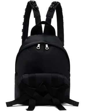 Simone Rocha Beaded Utility Bow バックパック - サムネイル1