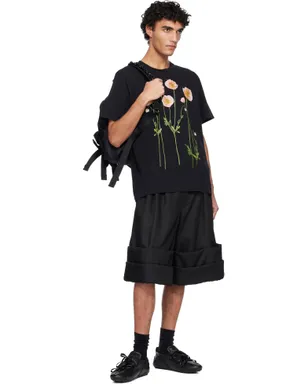 Simone Rocha Beaded Utility Bow バックパック - サムネイル4