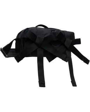 Simone Rocha Beaded Classic Bow クロスボディバッグ - サムネイル2