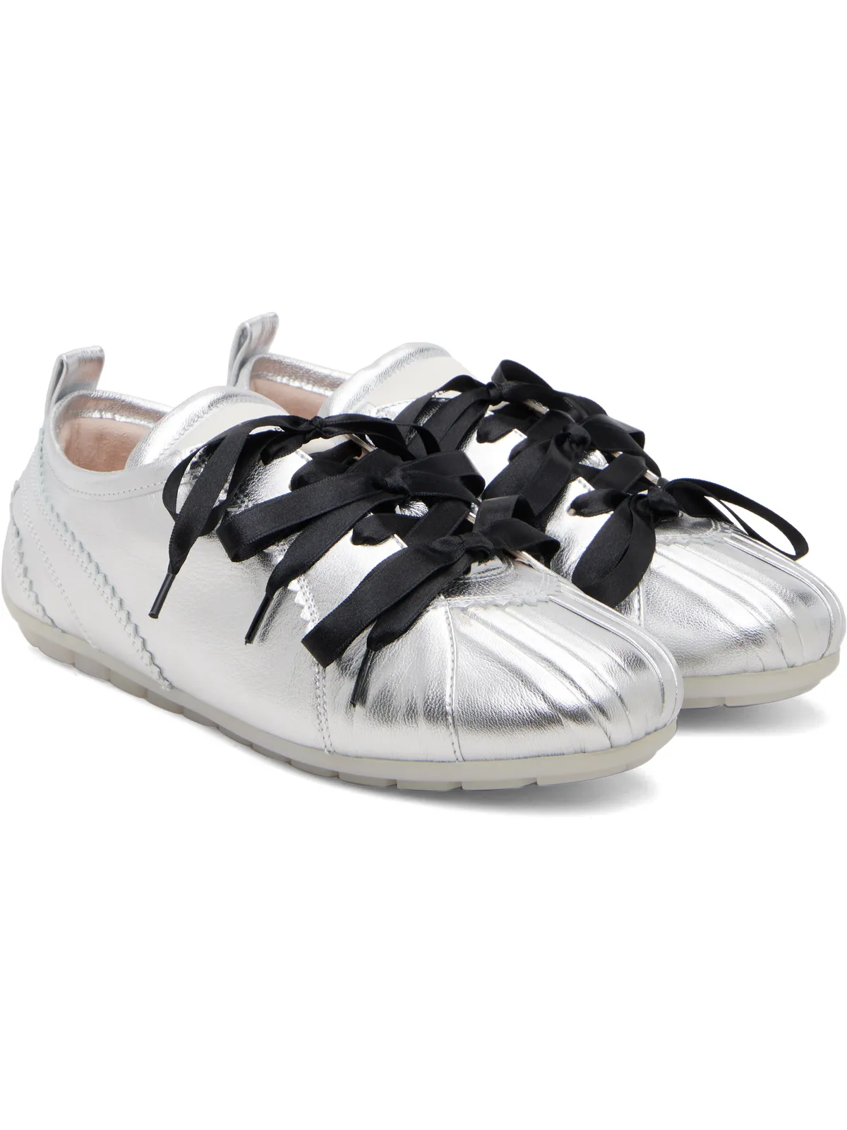 Simone Rocha Ballerina Grip Trainers スニーカー - 画像4