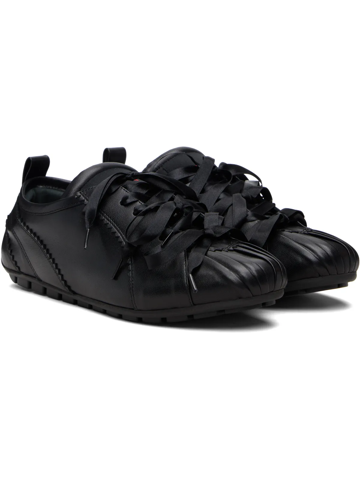 Simone Rocha Ballerina Grip スニーカー - 画像4