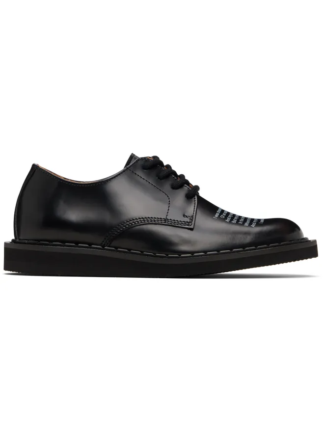 George Cox George Cox UNDERCOVERエディション 4 Eyelet ダービーの商品画像