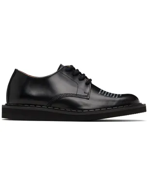 George Cox UNDERCOVERエディション 4 Eyelet ダービー - サムネイル1