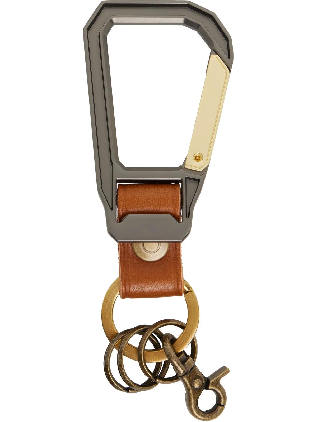 master-piece Carabiner キーチェーン - 画像2