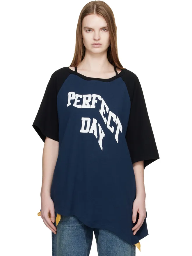 UNDERCOVER UNDERCOVER UC1E8805-2 'Perfect Day' Tシャツの商品画像