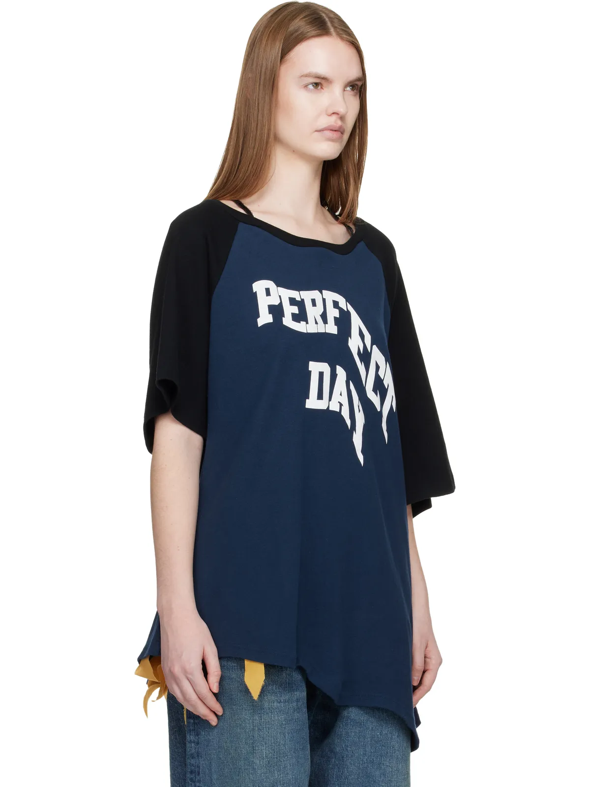 UNDERCOVER UC1E8805-2 'Perfect Day' Tシャツ - 画像2