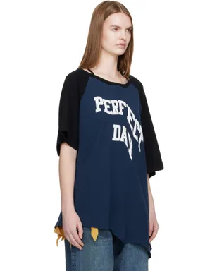 UNDERCOVER UC1E8805-2 'Perfect Day' Tシャツ - サムネイル2