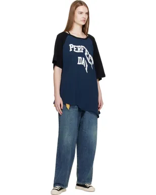 UNDERCOVER UC1E8805-2 'Perfect Day' Tシャツ - サムネイル4