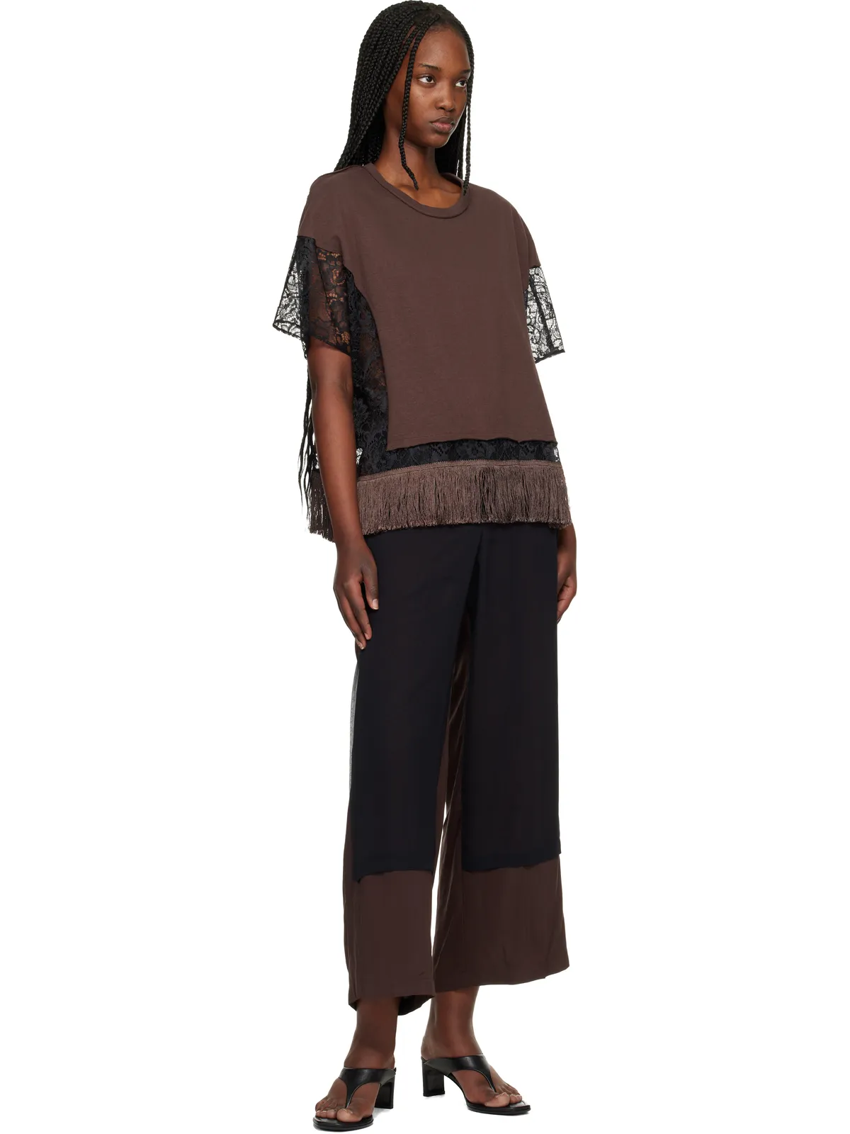 UNDERCOVER UP1F1806 Tシャツ - 画像4
