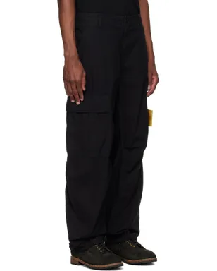 UNDERCOVER ブラック Dickiesエディション UC1F4507-2 カーゴパンツ - サムネイル2