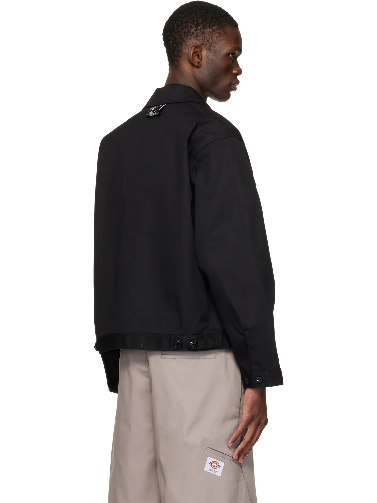 UNDERCOVER Dickiesエディション UC1F4205 ジャケット - 画像3