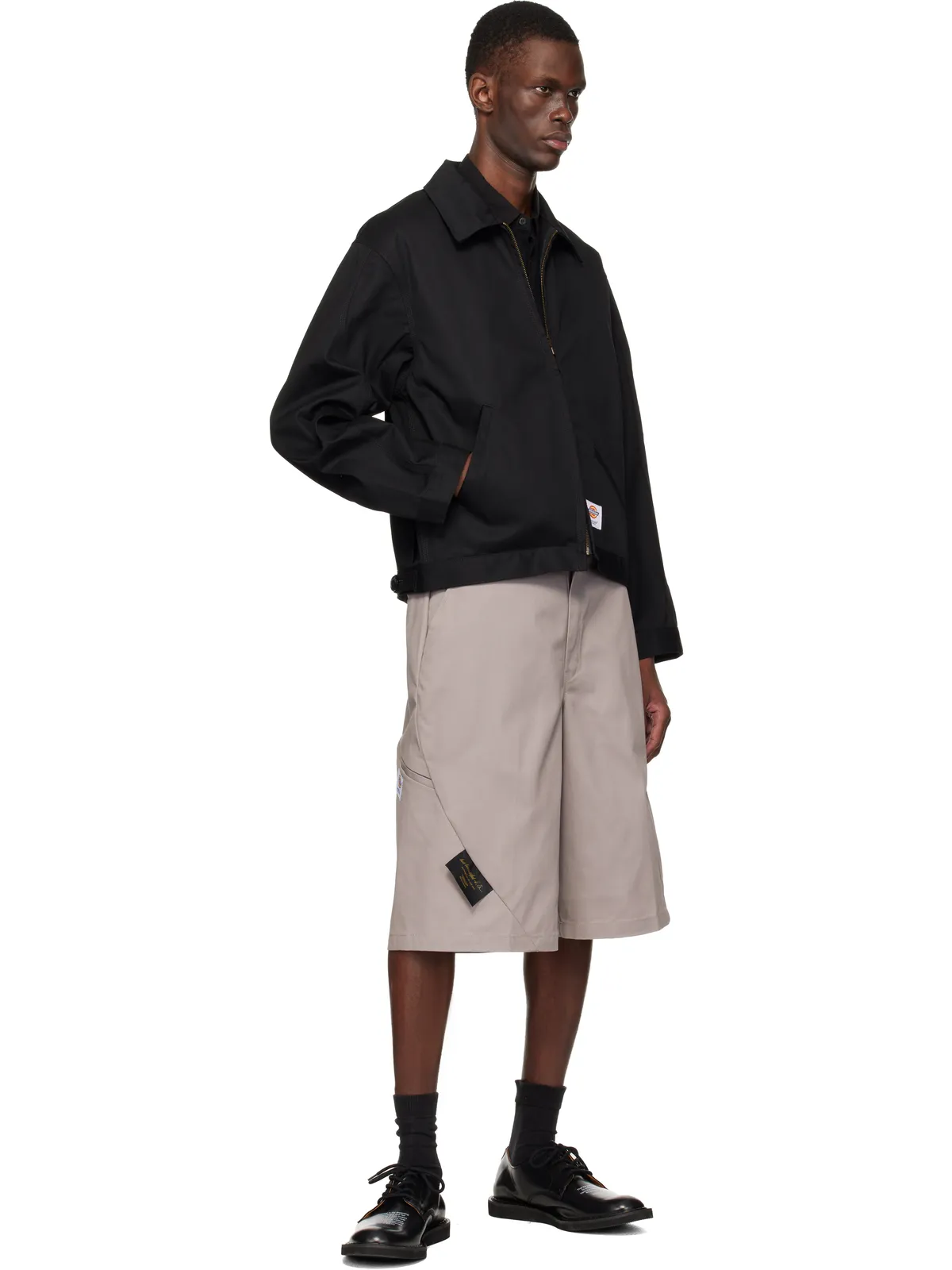UNDERCOVER Dickiesエディション UC1F4205 ジャケット - 画像4