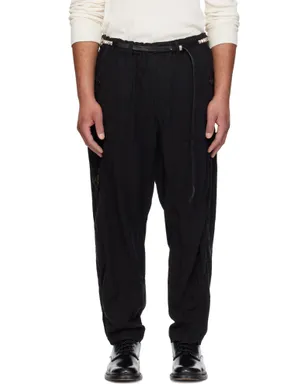 UNDERCOVER UC1F4511-4 トラウザーズ - サムネイル1