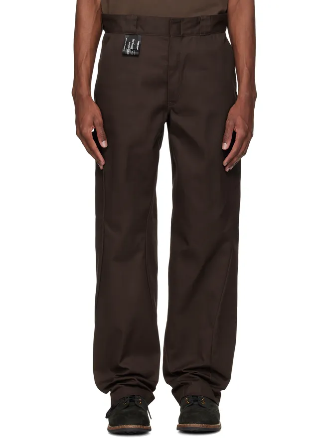 UNDERCOVER UNDERCOVER Dickiesエディション UC1F4508 トラウザーズの商品画像