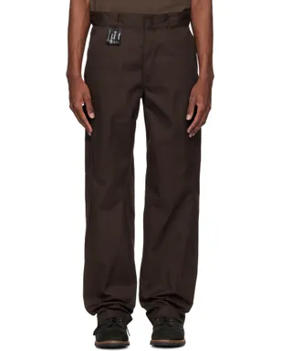 UNDERCOVER Dickiesエディション UC1F4508 トラウザーズ - サムネイル1
