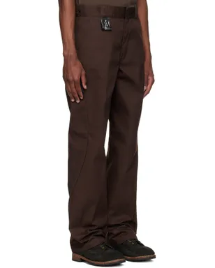 UNDERCOVER Dickiesエディション UC1F4508 トラウザーズ - サムネイル2