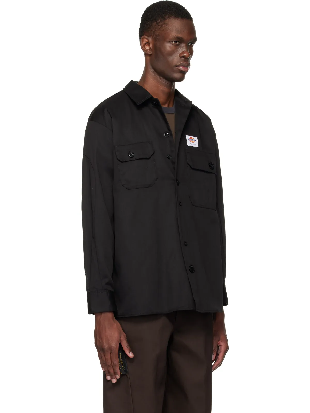 UNDERCOVER Dickiesエディション UC1F4402 シャツ - 画像2