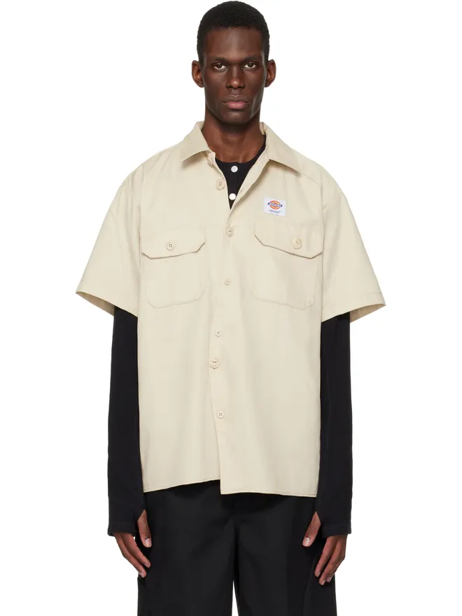 UNDERCOVER UNDERCOVER Dickiesエディション UC1F4403 シャツの商品画像