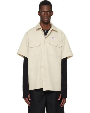 UNDERCOVER Dickiesエディション UC1F4403 シャツ - サムネイル1