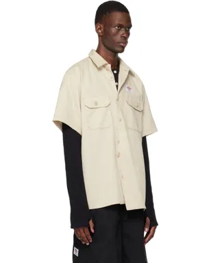 UNDERCOVER Dickiesエディション UC1F4403 シャツ - サムネイル2