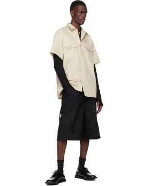 UNDERCOVER Dickiesエディション UC1F4403 シャツ - サムネイル4