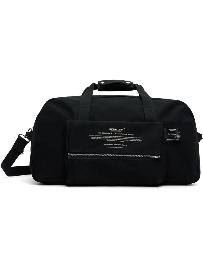 UNDERCOVER UNDERCOVER UC1F4B04 ダッフルバッグの商品画像