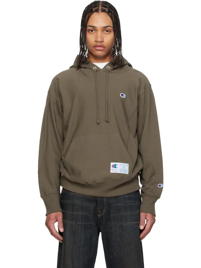 UNDERCOVER UNDERCOVER Championエディション UC1F4802 フーディの商品画像
