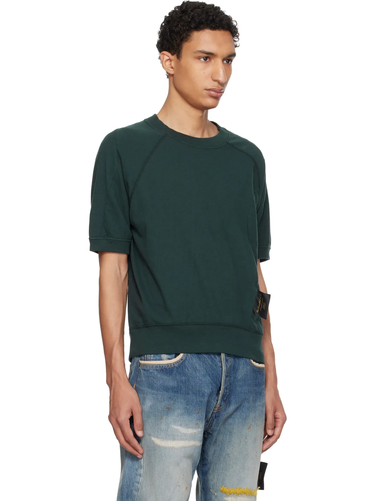 UNDERCOVER UC1F4809-1 Tシャツ - 画像2