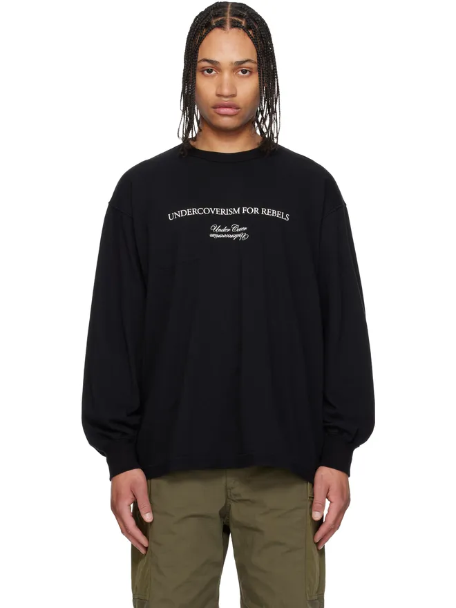 UNDERCOVER UNDERCOVER UP1F4807 Tシャツの商品画像