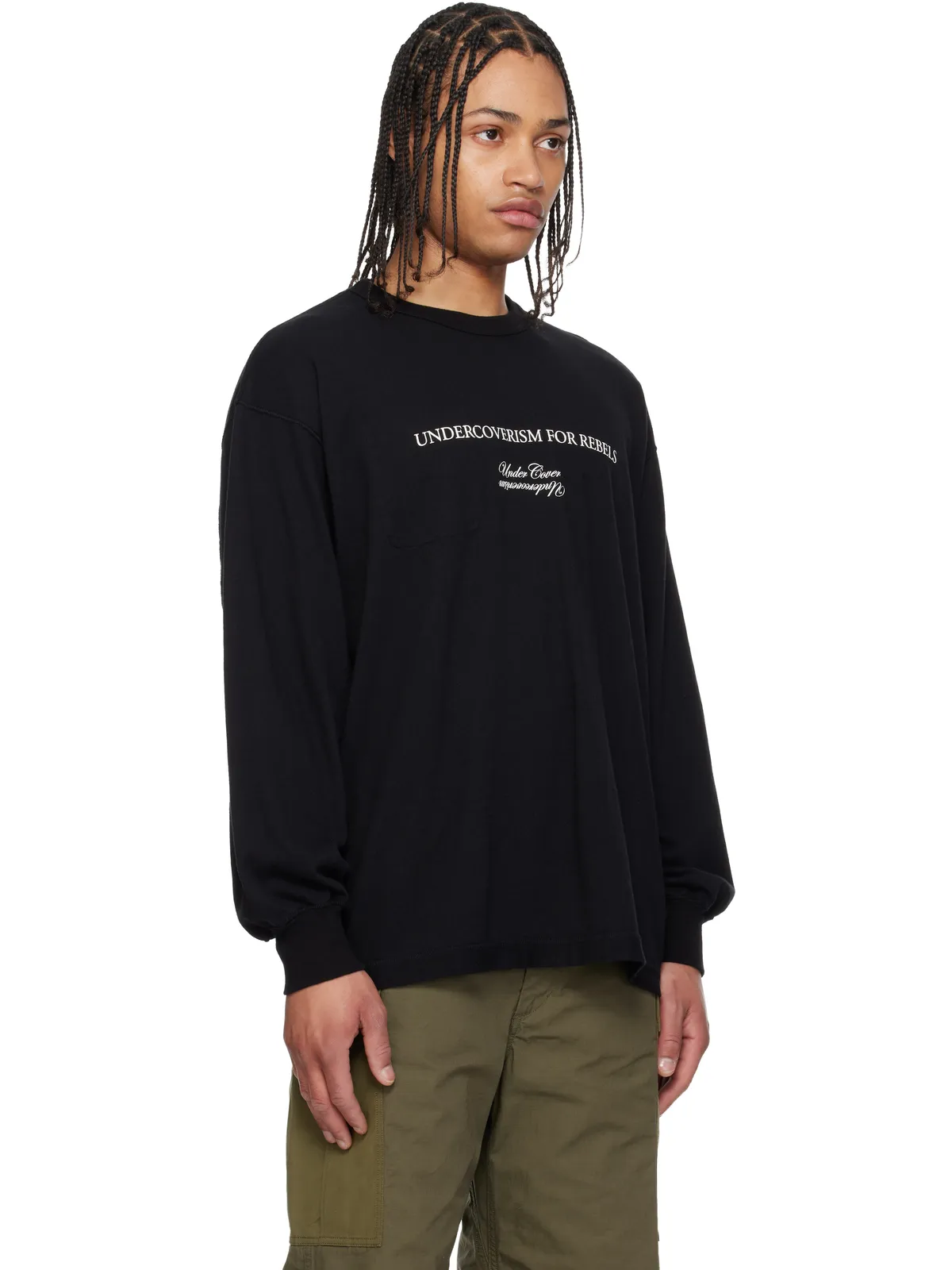 UNDERCOVER UP1F4807 Tシャツ - 画像2