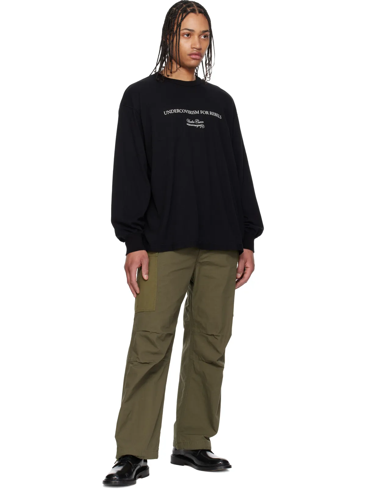 UNDERCOVER UP1F4807 Tシャツ - 画像4