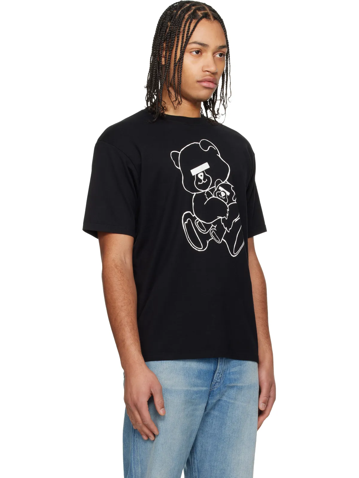 UNDERCOVER UB0D3802 Tシャツ - 画像2