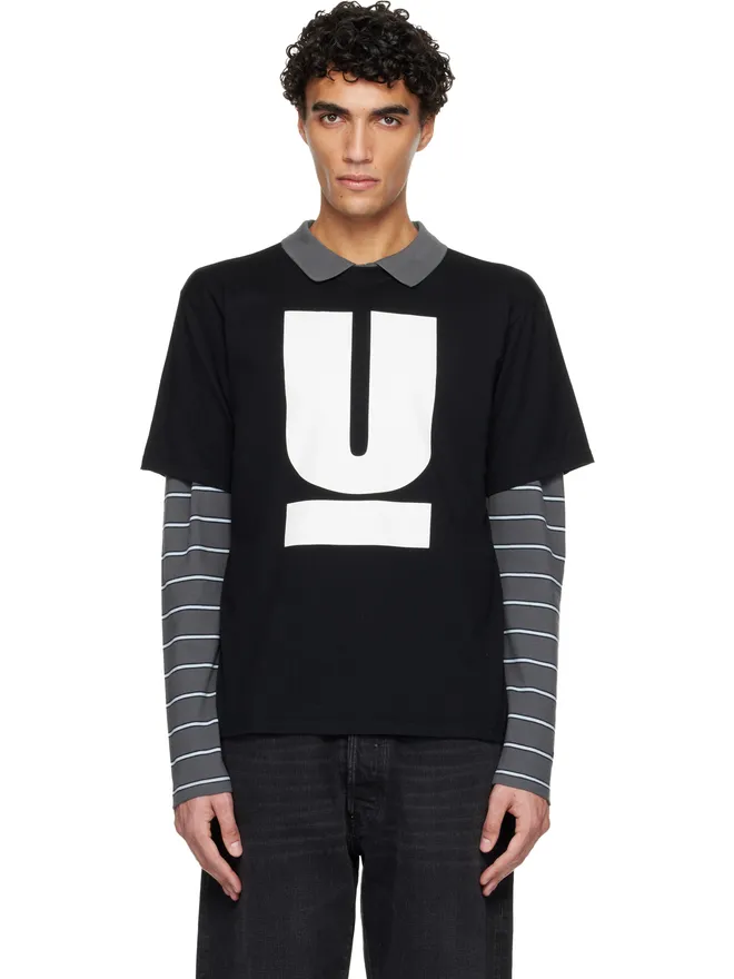 UNDERCOVER UNDERCOVER UB0D3801 Tシャツの商品画像