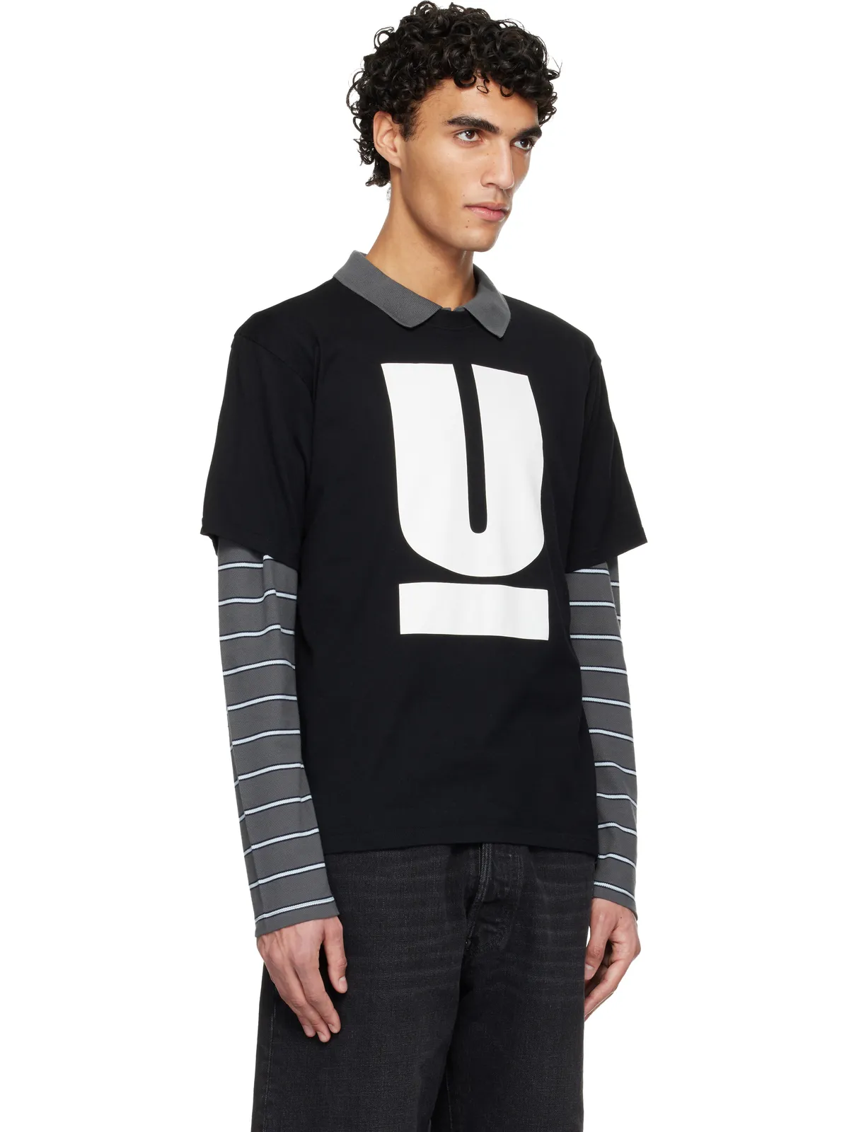 UNDERCOVER UB0D3801 Tシャツ - 画像2